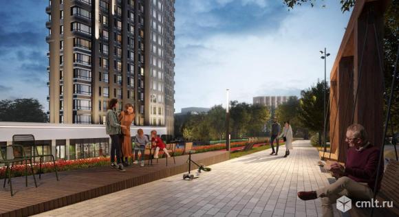 Просторное машиноместо. Фото 19.