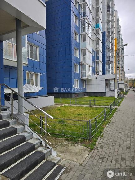 1-комнатная квартира 37,2 кв.м. Фото 20.