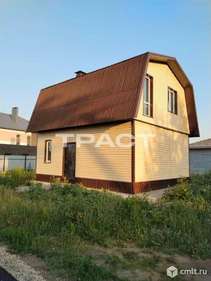 Дом 70 кв.м. Фото 1.