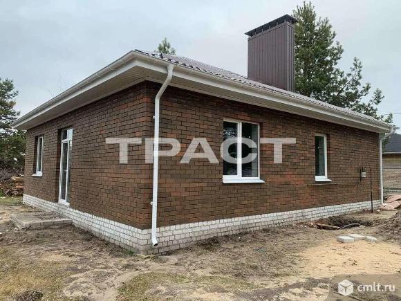 Дом 102 кв.м. Фото 1.