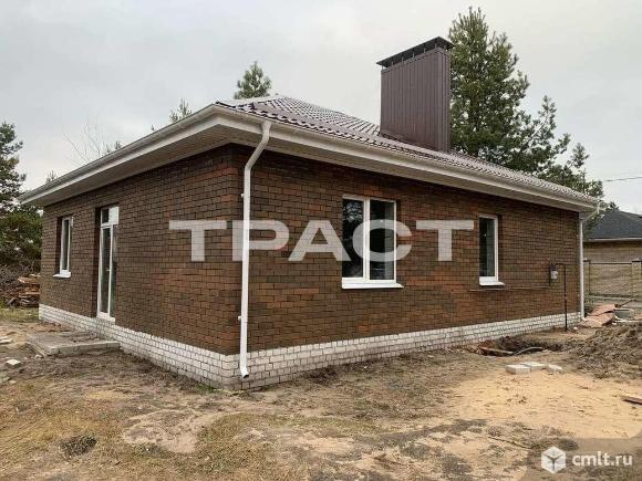 Дом 102 кв.м. Фото 8.