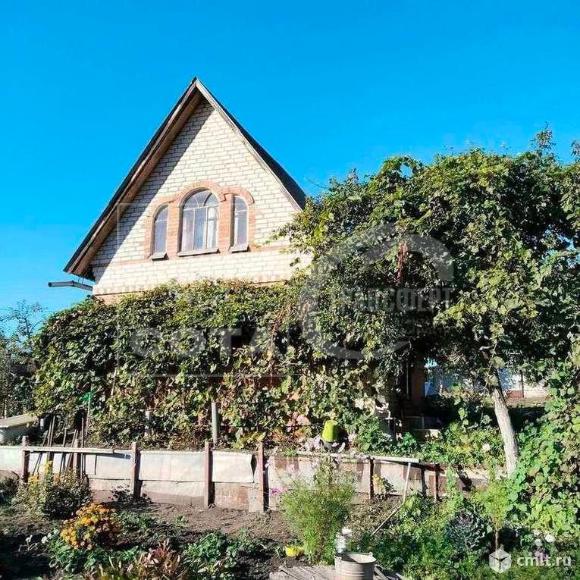 Дом 43 кв.м. Фото 1.