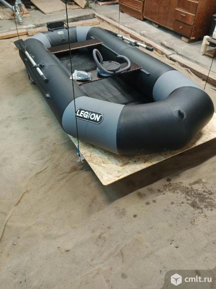 Лодка. Фото 1.