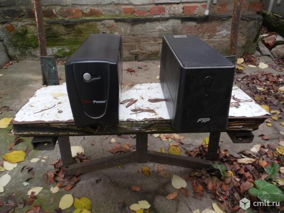 ИБП для компьютера.. Фото 1.