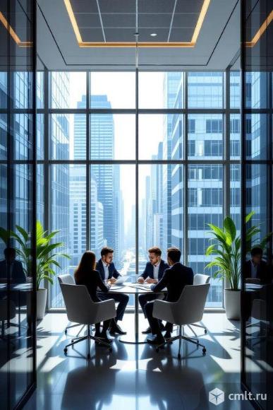 Купля-продажа коммерческой недвижимости в Новосибирске. Фото 1.