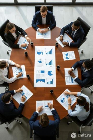 Анализ рисков предприятия в Новосибирске. Фото 1.