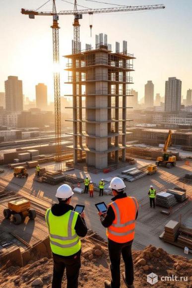 Услуги проведения независимой строительной экспертизы в Новосибирске. Фото 1.