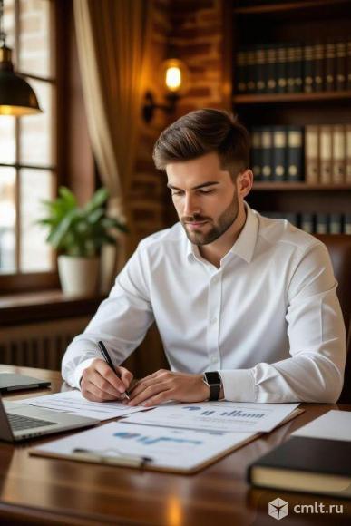 Оценка имущества в Новосибирске для юридических и финансовых целей. Фото 1.