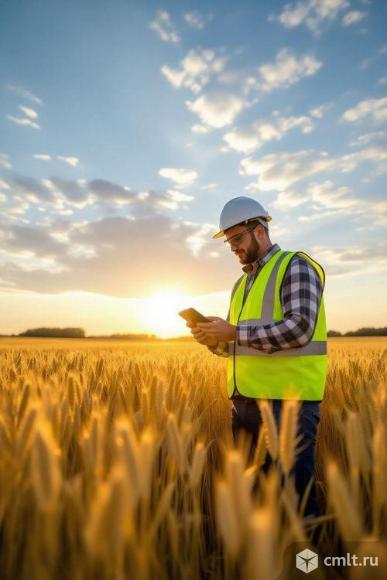 Землеустроительная экспертиза в Новосибирске. Фото 1.