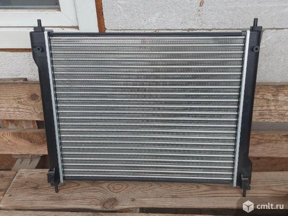 радиатор охлаждения двигателя, радиатор основной, радиатор ДВСНомера замен214101KC5A1026594SXDN2354MK1537N156N120PL022564019M44120146701264DCM18803341851110599213002354070135NWG17220