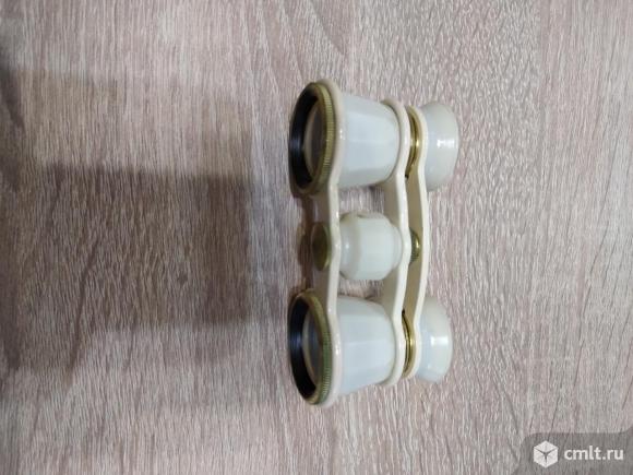 Театральный бинокль. Фото 3.