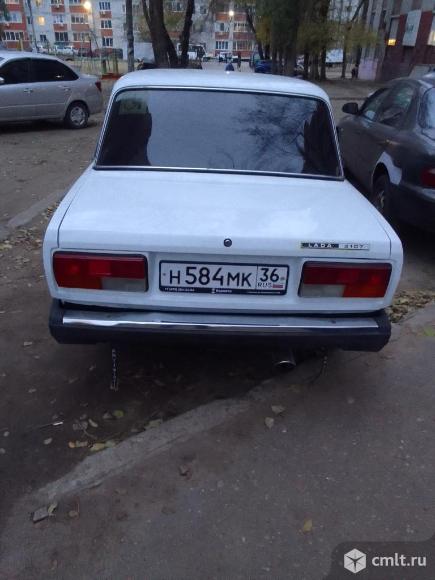 ВАЗ (Lada) 2107 - 2002 г. в.. Фото 1.