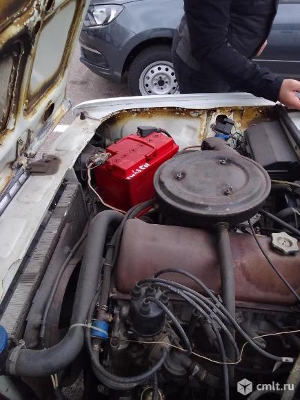 ВАЗ (Lada) 2107 - 2002 г. в.. Фото 9.