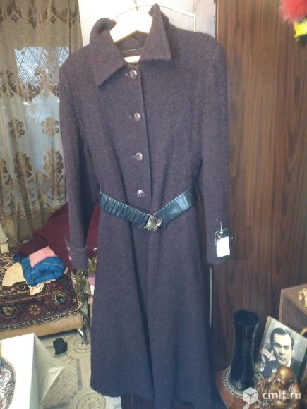 Пальто женское весна-осень. Фото 1.