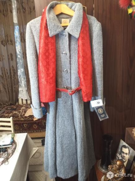 Пальто весна-осень. Фото 1.