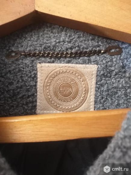 Пальто весна-осень. Фото 4.