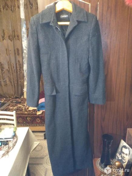 Пальто женское весна-осень. Фото 1.