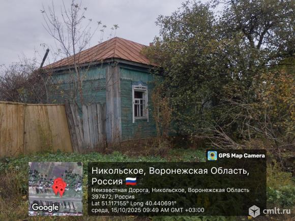 Дом 57,8 кв.м. Фото 1.