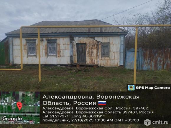 Дом 32 кв.м. Фото 1.