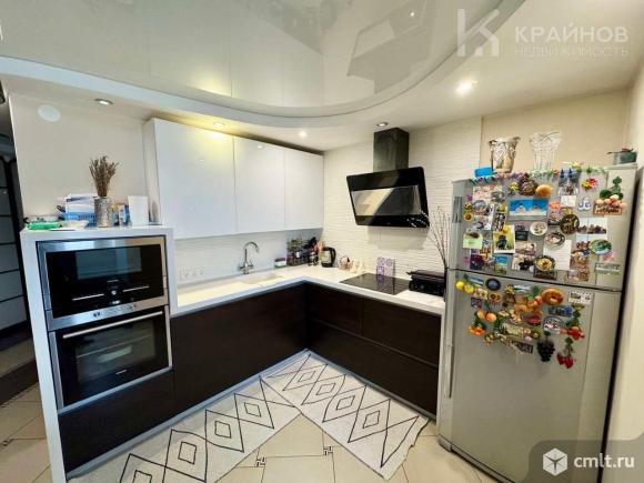 3-комнатная квартира 105 кв.м. Фото 1.