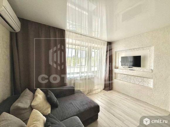 3-комнатная квартира 65 кв.м. Фото 1.