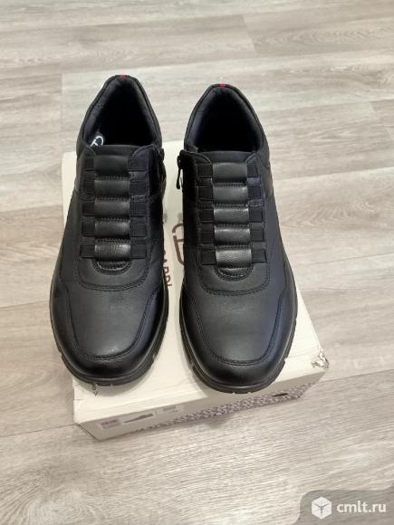 Кроссовки демисезонные. Фото 1.