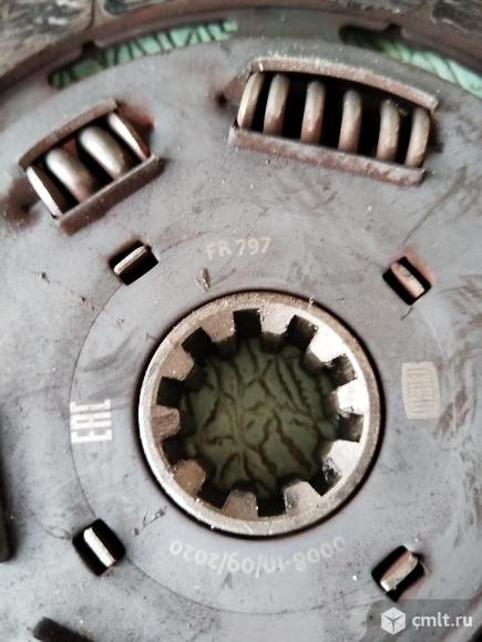 Сцепление газ3302. Фото 3.