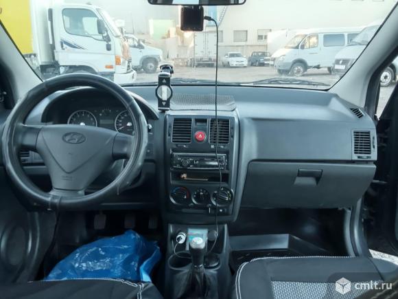Hyundai Getz - 2008 г. в.. Фото 6.