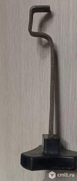 Примус бензиновый "Шмель".рычаг регулировки пламени. Фото 1.