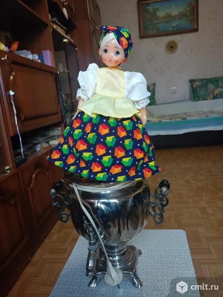 Самовар Тула. Фото 1.