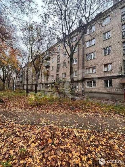 1-комнатная квартира 30,6 кв.м. Фото 1.