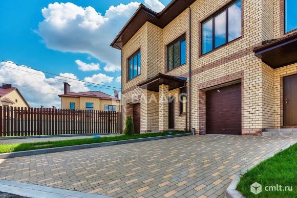 Таунхаус 253,8 кв.м. Фото 1.