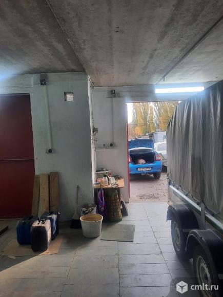 Капитальный гараж 99 кв. м Космос-1. Фото 1.