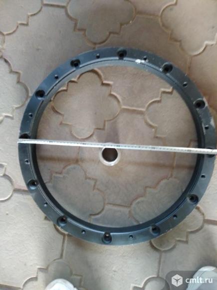 Переходник кпп на ямз. Фото 1.