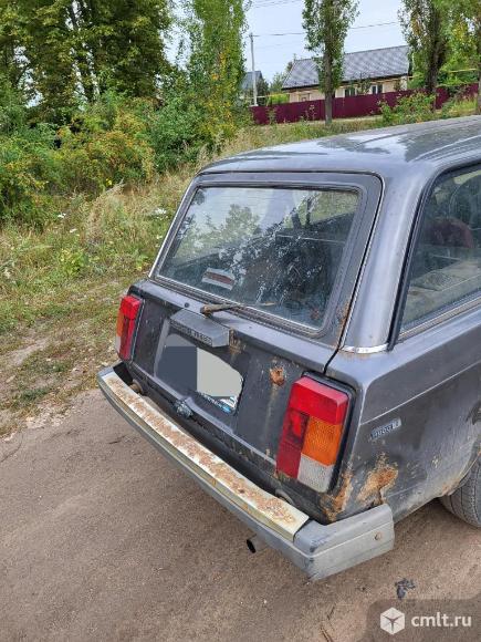 ВАЗ (Lada) 2104 - 2007 г. в.. Фото 4.