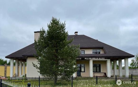 Коттедж 415 м2 на участке 19.4 сот.Коттедж 415 м2 на участке 19.4 сот.. Фото 1.