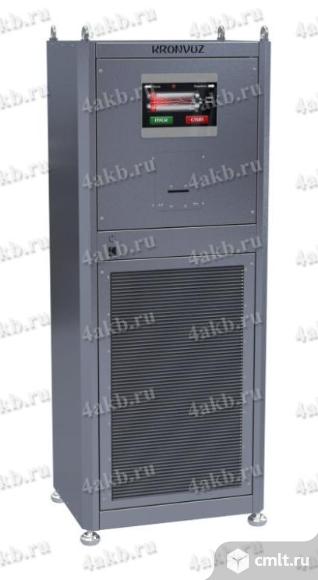 Выпрямитель тиристорный преобразователь с сенсорным дисплеем и встроенным принтером. Фото 1.