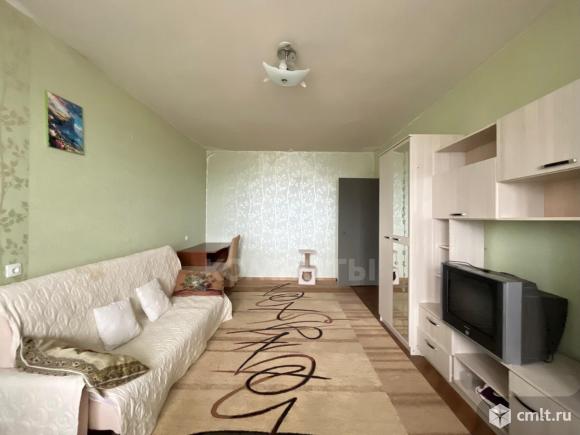 1-комнатная квартира 37,8 кв.м. Фото 1.