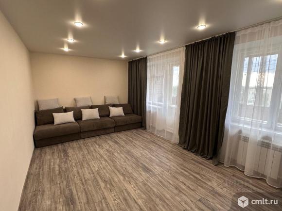 2-комнатная квартира 53,7 кв.м. Фото 1.