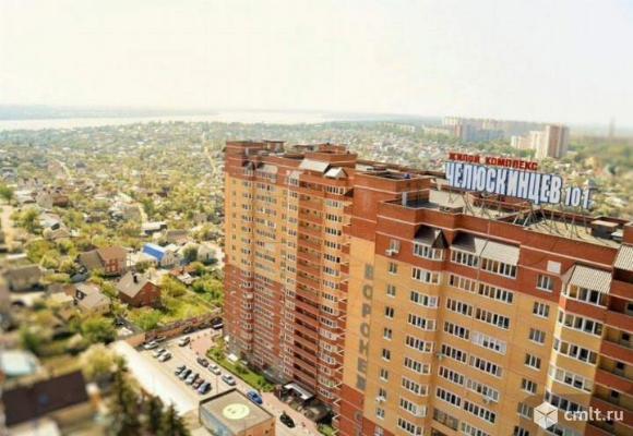 2-комнатная квартира 68,2 кв.м. Фото 1.