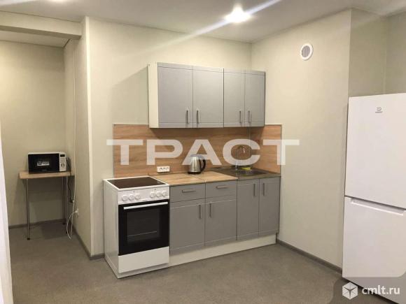 1-комнатная квартира 46 кв.м. Фото 1.