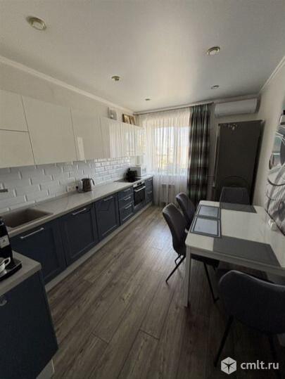 3-комнатная квартира 107,1 кв.м. Фото 1.