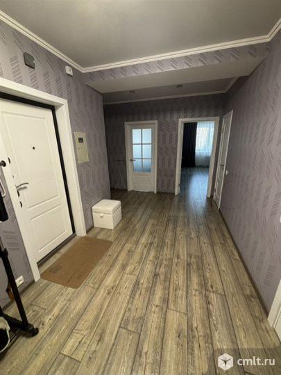 3-комнатная квартира 107,1 кв.м. Фото 12.