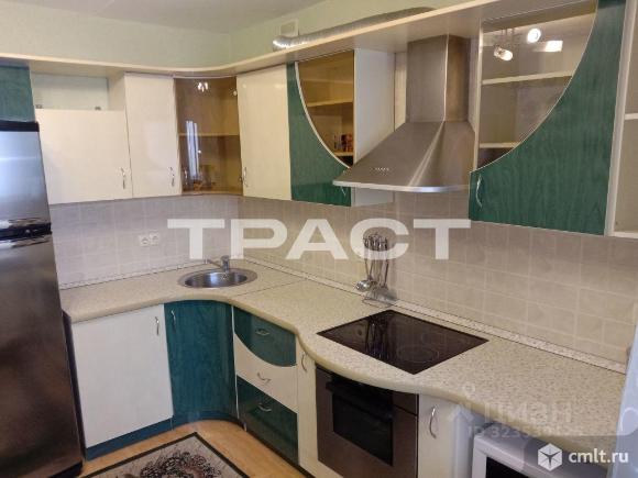 3-комнатная квартира 80 кв.м. Фото 1.