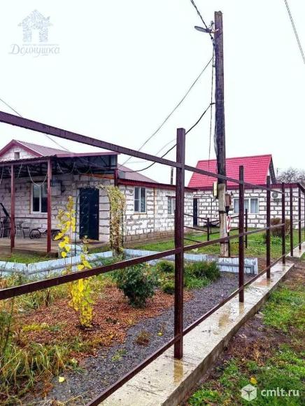 Дом 50 кв.м. Фото 1.