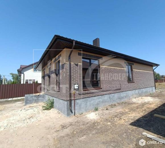 Дом 95 кв.м. Фото 1.