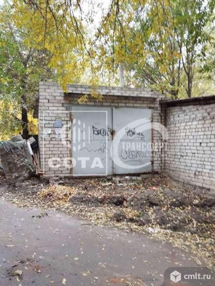 Капитальный гараж. Фото 1.