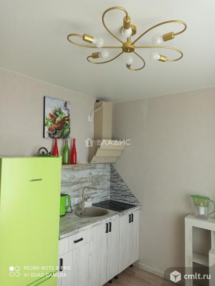 1-комнатная квартира 32,8 кв.м. Фото 1.