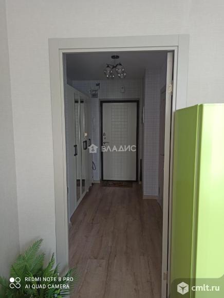 1-комнатная квартира 32,8 кв.м. Фото 9.