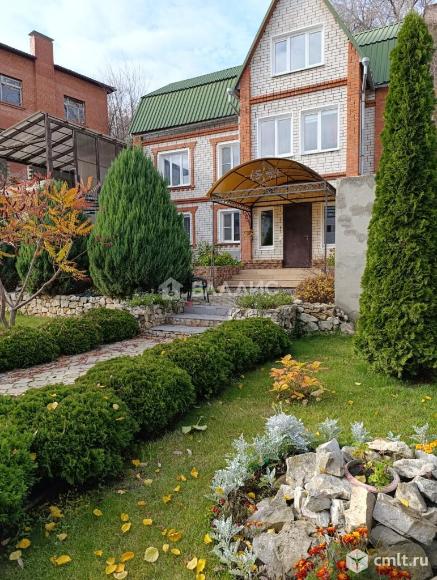 Дом 197 кв.м. Фото 1.